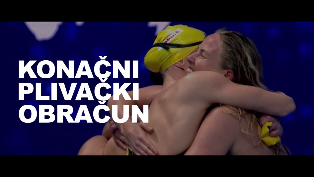 Svjetsko prvenstvo u plivanju (25m) na Federalnoj televiziji